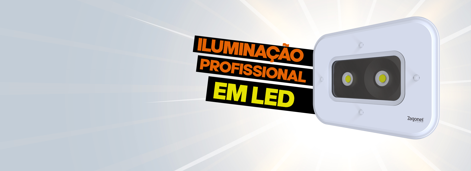 Iluminação Profissional em LED